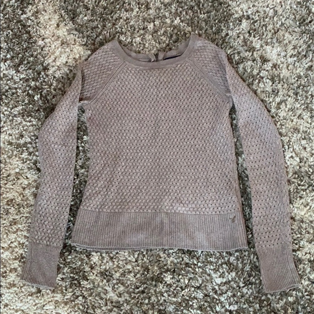 American Eagle thin sweater